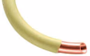 TUBO IN RAME RIVESTITO PVC PLAST