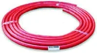 TUBO MULTI-DIAN SISTEMA MULTISTRATO COIBENTATO ROSSO ROTOLO 10 MT