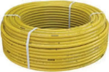 TUBO MULTISTRATO NICOLL FLUXO GAS NUDO