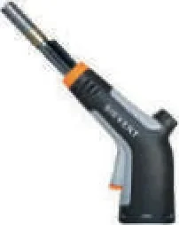 CANNELLO CON FIAMMA REGOLABILE BOCCA DI USCITA D. 16