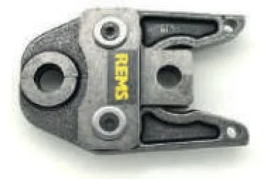 PINZA A PRESSARE PER PRESSATRICE REMS PER RACCORDI TIEMME COBRAPRESS
