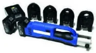 PRESSATRICE ELETTRO IDRAULICA BATTERIA