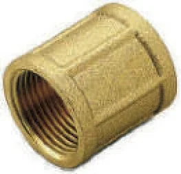 MANICOTTO DIRITTO FF OTTONE GIALLO
