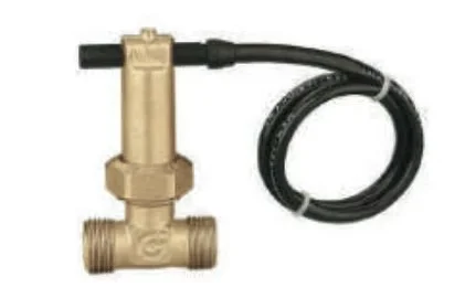 FLUSSOSTATO CON CONTATTI A COMANDO MAGNETICO