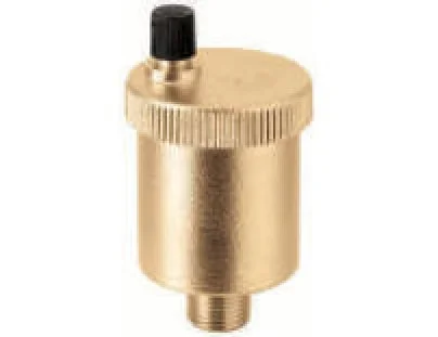 VALVOLA AUTOMATICA MINICAL SFOGO ARIA GIALLO