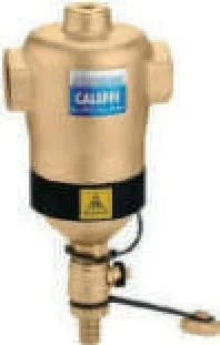 DEFANGATORE SENZA COIBENTAZIONE CON MAGNETI
