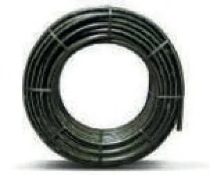 TUBO IN POLIETILENE PER GAS MOD. S5 (PE 100)