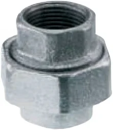 BOCCHETTONE ZINCATO