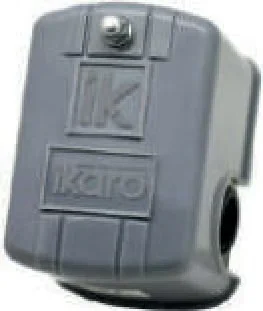 PRESSOSTATO SK-I PRESSURE SWITCH