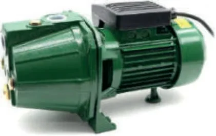ELETTROPOMPA CENTRIFUGA AUTOADESCANTE IN GHISA