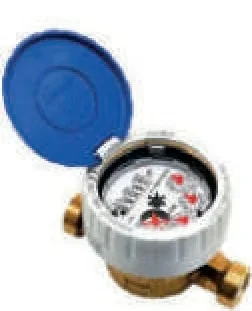 CONTATORE PER ACQUA NEW DIAN MODELLO BAGNATO