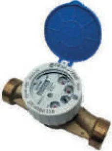 CONTATORE PER ACQUA SJ ONE