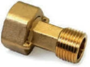 CODOLO CON CALOTTA PER CONTATORE