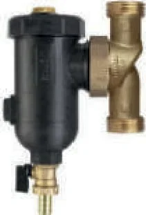 DEFANGATORE COMPACT MAGNUM CON ATTACCHI IN LINEA