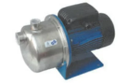 ELETTROPOMPA CENTRIFUGA AUTOADESCANTE JET LOWARA SERIE BG