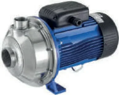 ELETTROPOMPA CENTRIFUGA MONOGIRANTE CEAM E2