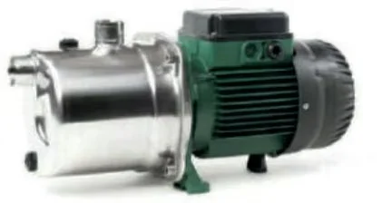ELETTROPOMPA CENTRIFUGA JETINOX