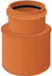 AUMENTO PIATTO 63/75 PVC ARANCIO