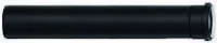 TUBO 1 BICCHIERE PPR BLACK ULTRA SILENT
