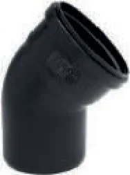 CURVA PHONO BLACK 15° MF