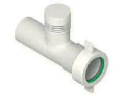 AIRPIPE VALVOLA DI IMMISSIONE ARIA IN ABS