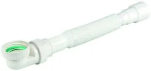 TUBO ESTENSIBILE CON CURVA 90°