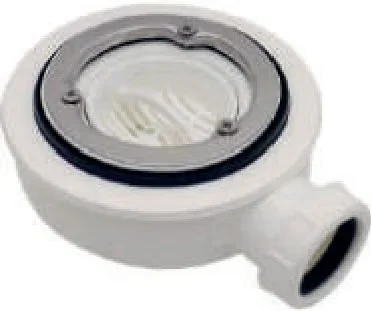 PILETTA DRAIN MASTER DH PER PIATTO DOCCIA
