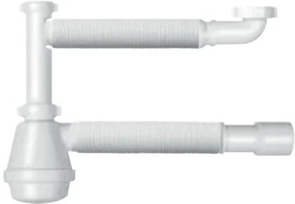SIFONE FLEXYBON MAGNUM 2 VIE SENZA PILETTA