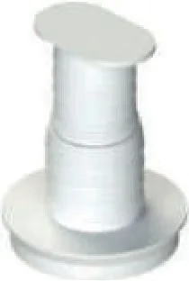 ATTACCHINO DRITTO DN 40