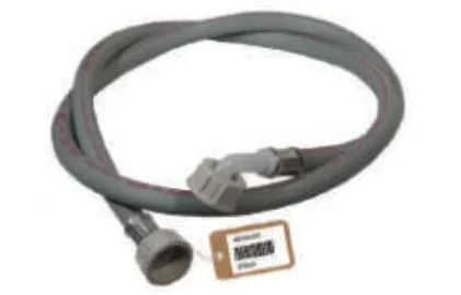 TUBO CARICO LAVATRICE CON CURVA F-BRICO