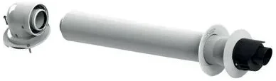 KIT FUMI 60/100 PER SCALDABAGNO OPALIA F