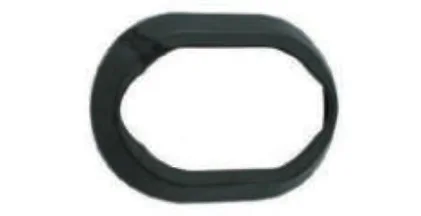 GUARNIZIONE FLANGIA PER SCALDABAGNO SIMAT LT. 10-30