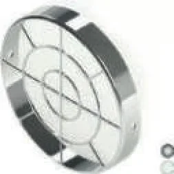 GRIGLIA ASPIRAZIONE D. 80 MM