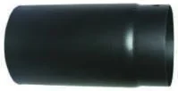 TUBO PORCELLANATO H 1000 MM STUFA LEGNA