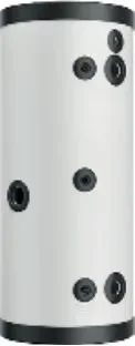 ACCUMULATORE INERZIALE CKZ 25 H