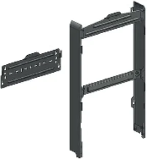 SCHIENALE PER CALDAIA CONDENS 2300W