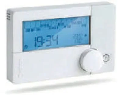 CRONOTERMOSTATO DIGITALE GIORNALIERO FREETIME EVO