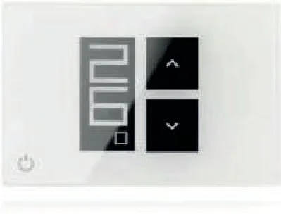CRONOTERMOSTATO WITIME WALL WI-FI SETTIMANALE