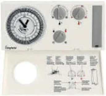CRONOTERMOSTATO ELETTRONICO EASYNEW