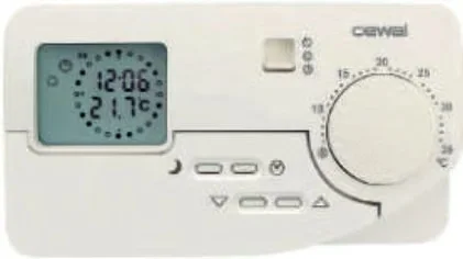CRONOTERMOSTATO GIORNALIERO DIGITALE LIFE PREMIUM