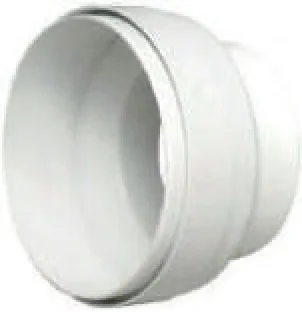 CONO DI RIDUZIONE IN ABS FM 150-125 MM