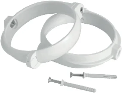 2 PZ STAFFE FERMATUBO CON VITI
