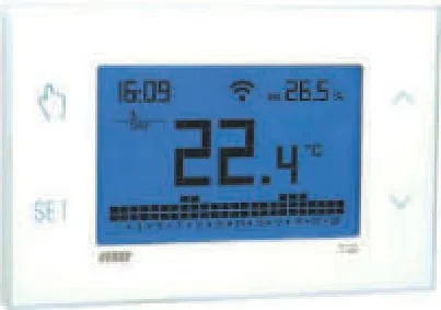 CRONOTERMOSTATO TUO WIFI LITE SETTIMANALE TOUCH SCREEN