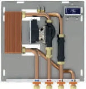 MODULO INTERFACCIA CALDAIA/ TERMOPRODOTTO MX135/1HBL MINI + MANTELLO