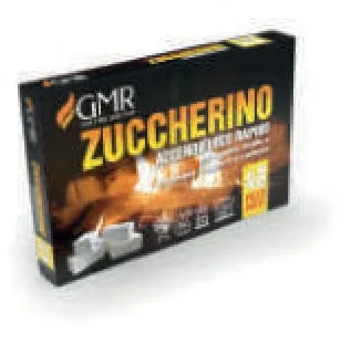 ACCENDIFUOCO BIANCO ZUCCHERINO 24