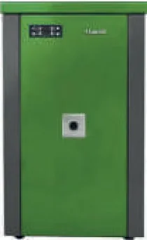 BIOCALDAIA 24KW MOD. ENEA CON PRODUZIONE ACS