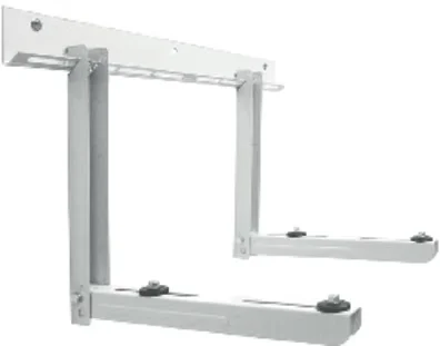 STAFFE PER CLIMATIZZATORI PLUS 380