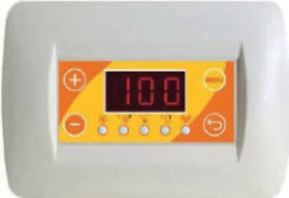 CENTRALINA PER IMPIANTI SOLARI SOLAR PWM