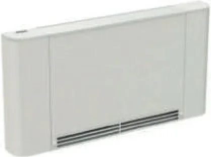 VENTILCONVETTORE FANCOIL COMANDO A BORDO ULS