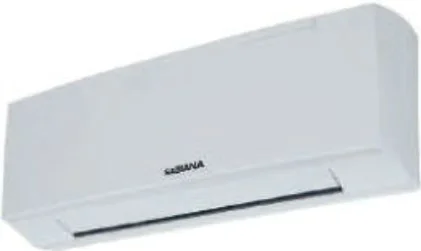 VENTILCONVETTORE A PARETE FANCOIL CARISMA FLY CVP-TA-3V WI FI BLUETO